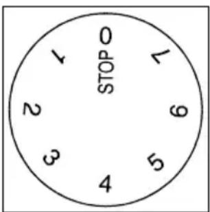 TEKA TKI 145 - Selecção da temperatura - 1