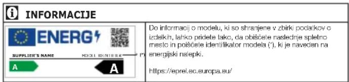 TEKA TKI 130 - Simboli in njihov opis - 1