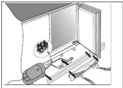 TEKA TFI 130 - Reinigen des Kondensators - 1
