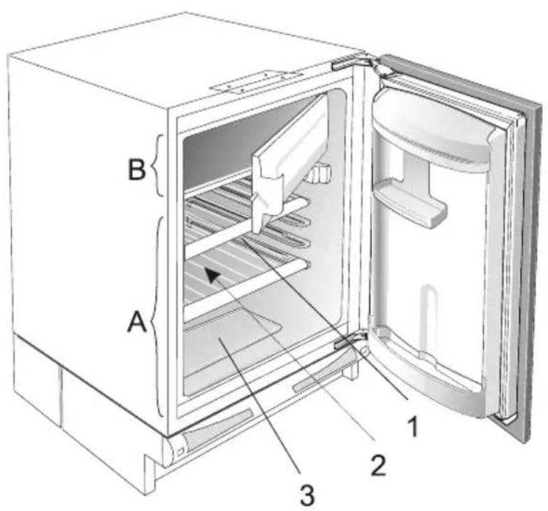TEKA TFI 130 - RegULAdoaparelho emalta - 1