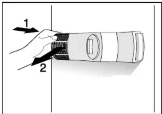 TEKA TFI 130 - Changement de la lampe - 1
