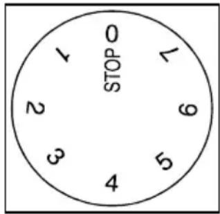 TEKA TFI 130 - Selección de temperatura - 1
