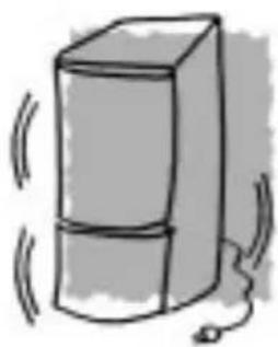 EDESA CE340NFX - NORMAL REFRIGERATOR NOISE - 1