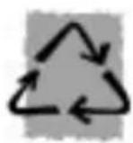 EDESA CE340NFX - RECYCLING: - 1