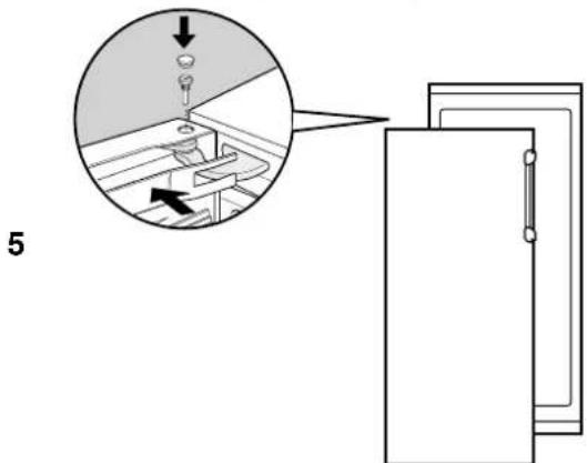 Ariston Thermo UP1701F - Reversibilitadadaaberturadasportas - 5