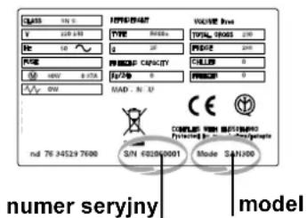 Ariston Thermo SD1722J - Nalezy podac: - 1