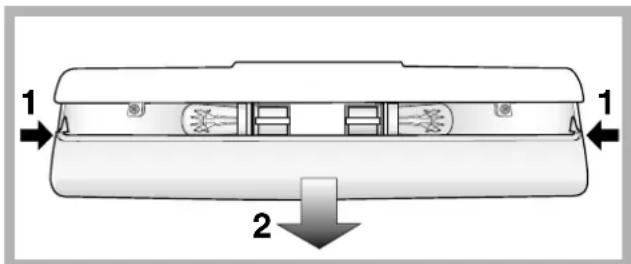 Ariston Thermo SD1722J - Wymiana zarowski - 1