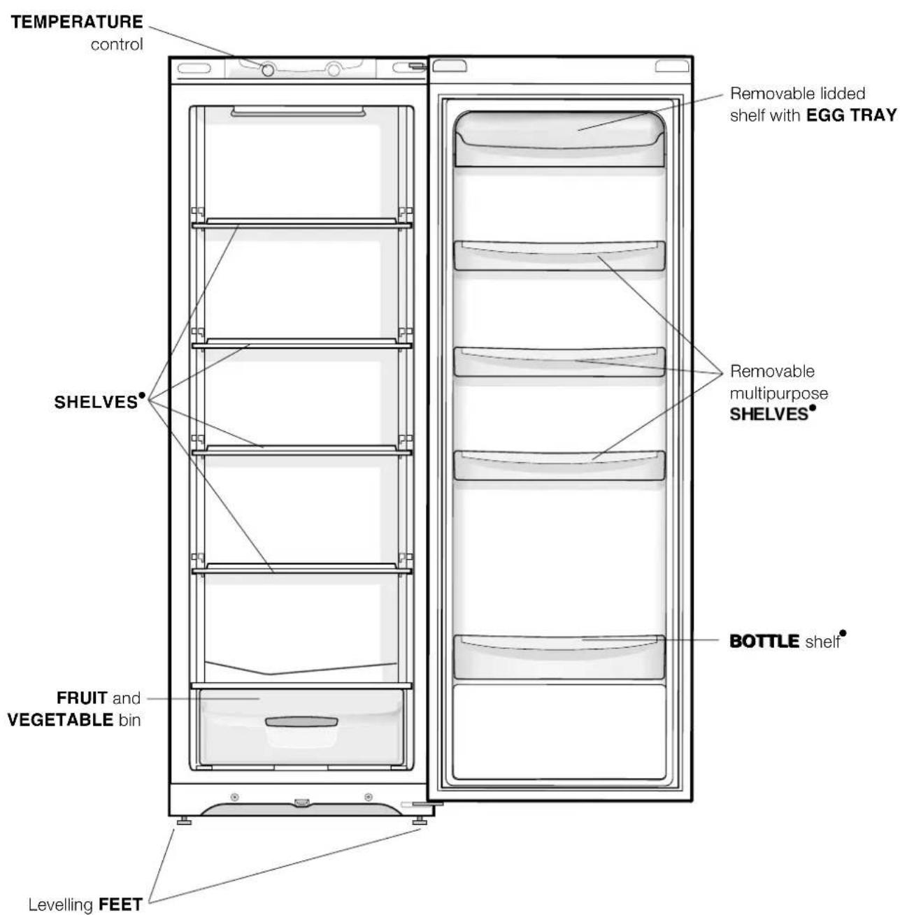 Ariston Thermo SD1722J - Overall view - 1