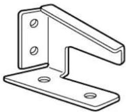 Ariston Thermo SD1722J - Staffa di stabilità - 2