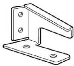Ariston Thermo SD1722J - Stabiliteitsbeugel - 2
