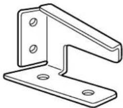 Ariston Thermo SD1711 - Abrazadera de estabilidad - 2