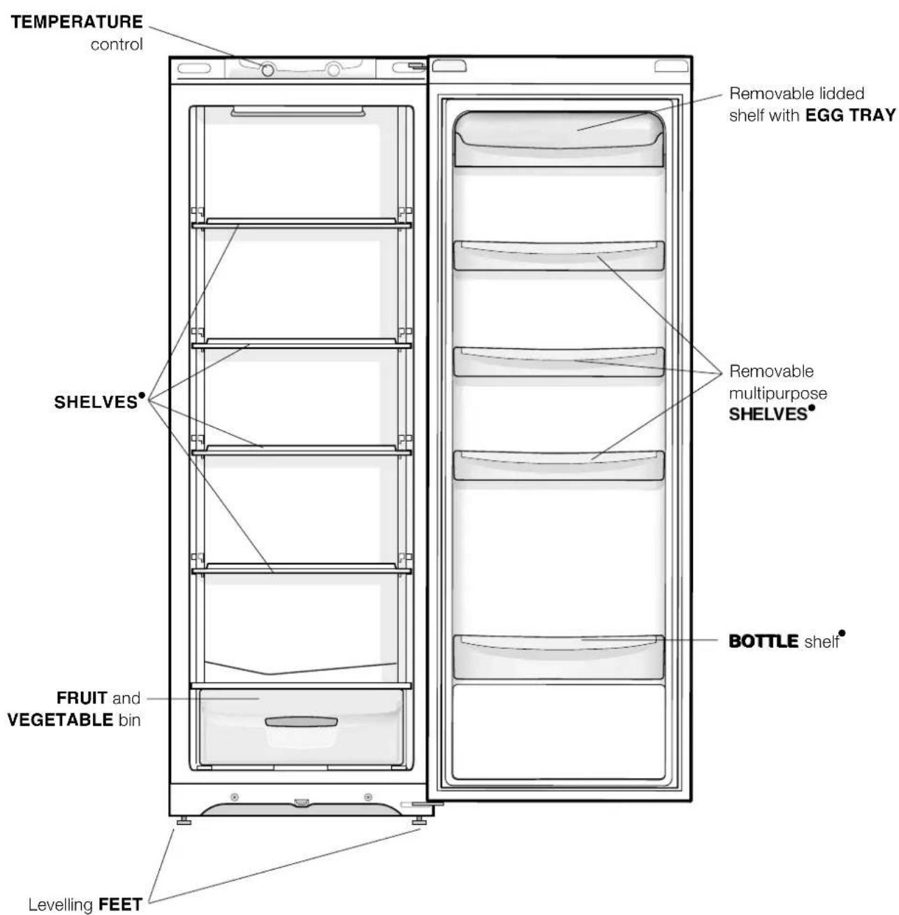 Ariston Thermo SD1711 - Overall view - 1