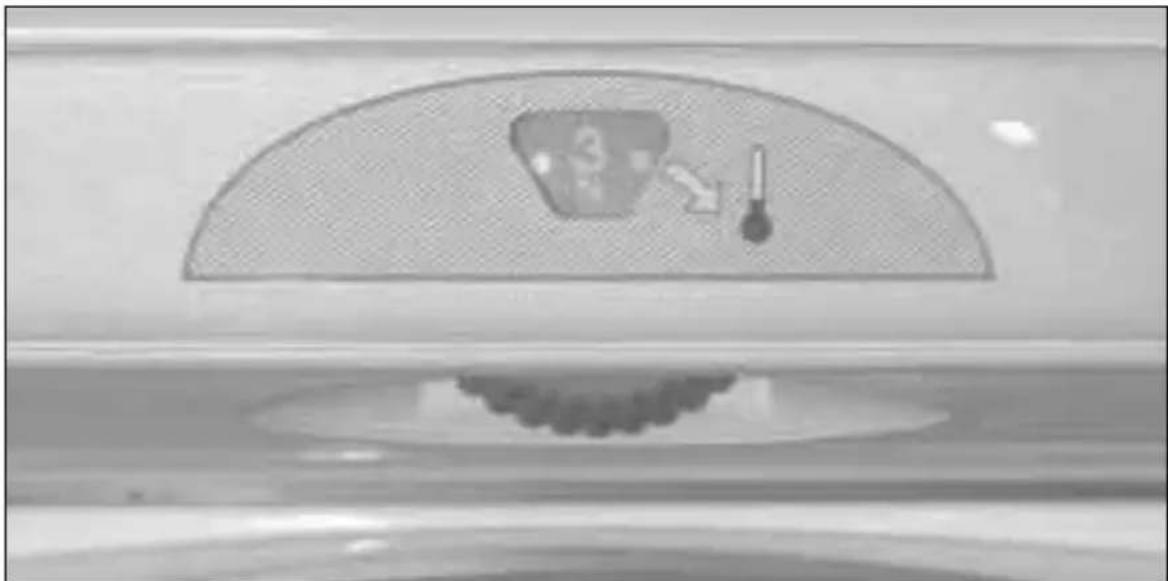 Ariston Thermo MUA21 - Die Bedienelemente - 1