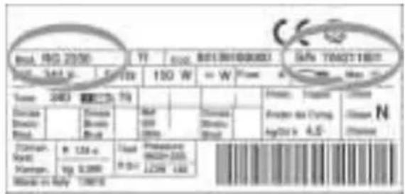 Ariston Thermo MUA21 - Servizio Post-Vendita - 1