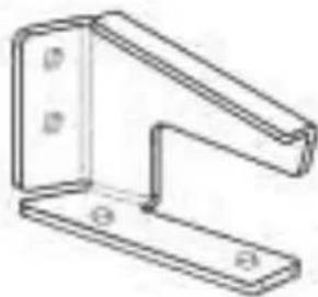 Ariston Thermo MSA33 - Staffa di stabilità - 2
