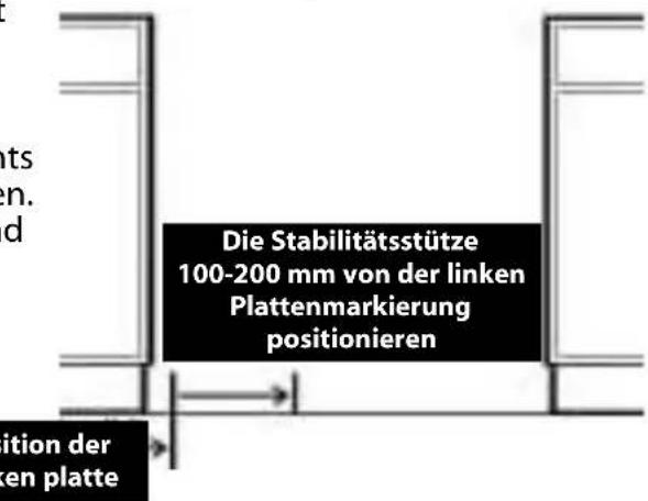 Ariston Thermo MSA33 - Hinweis: Aufgrund seines Gewichts ist beim Verschieben/Bewegen des Kühlschranks Vorsicht geboten - 1