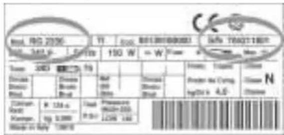 Ariston Thermo MSA33 - Service après-vente - 1