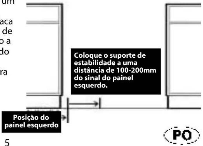 Ariston Thermo MS13M - Se o seu Frigorífico for instalado debaixo de um Plano de Trabalho - 2