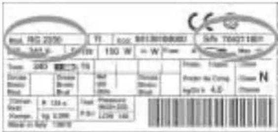 Ariston Thermo MS13M - Dienst naverkoop - 1