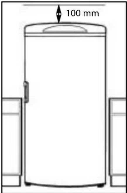Ariston Thermo MS11M - Où installer votre réfrigérateur - 2