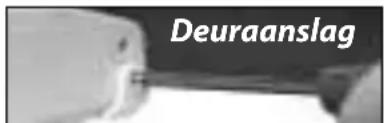 Ariston Thermo MS11F - Deur omkeren - 3