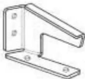 Ariston Thermo MSAA43 - Support Stabilisateur - 2