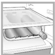 Ariston Thermo BCB312AAI - Regelen van de temperaturen - 2