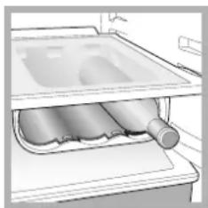Ariston Thermo BCB312AAI - Regolazione della temperatura - 2