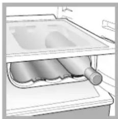Ariston Thermo BCB312AAI - Setting the temperature - 2