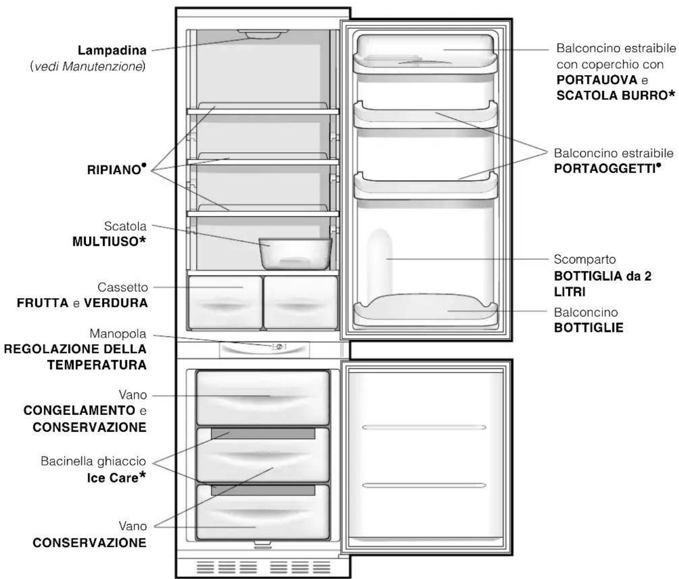 Ariston Thermo BCB312AAI - Vista d'insieme - 1