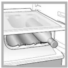 Ariston Thermo BCB312AI - Regulação da temperatura - 2