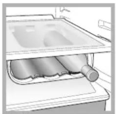 Ariston Thermo BCB312AI - Pour profiter à plein de votre réfrigérateur - 2