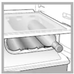 Ariston Thermo BCB312AI - Regolazione della temperatura - 2