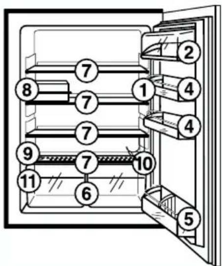 AEG-ELECTROLUX Santo K 788035I - View of the appliance - 1
