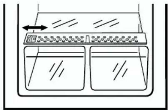 AEG-ELECTROLUX Santo K 788035I - Vochtigheidsregeling (niet bij alle modellen) - 1