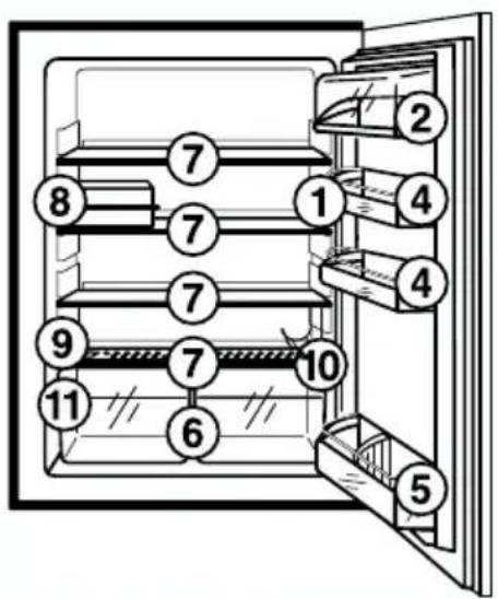 AEG-ELECTROLUX Santo K 788035I - Geräteansicht (verschiedene Modelle) - 1