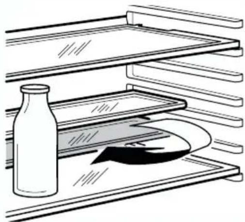 AEG-ELECTROLUX Santo K 788035I - Clayettes - 2