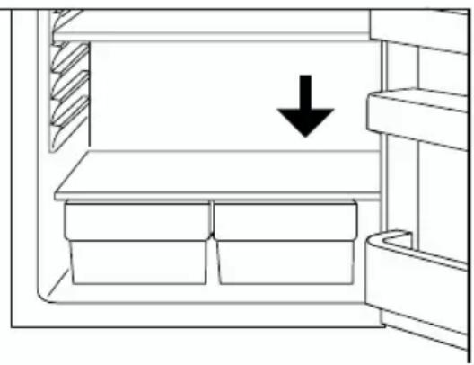 AEG-ELECTROLUX Santo K 71203 5I - Attention! - 1