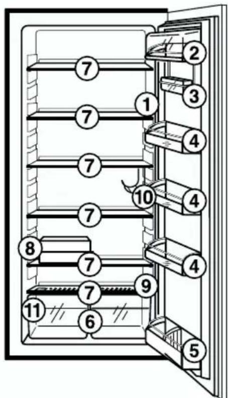 AEG-ELECTROLUX Santo K 71203 5I - View of the appliance - 2