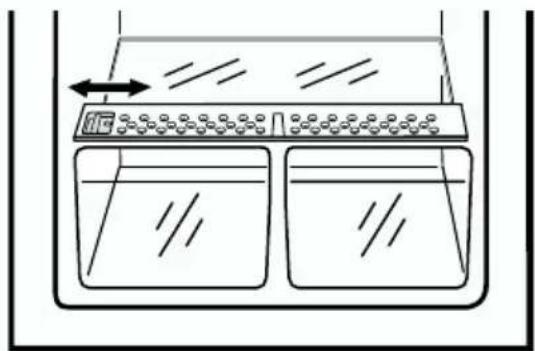 AEG-ELECTROLUX Santo K 71203 5I - Contrôle de l'humidité (pas dans tous les modèles) - 1