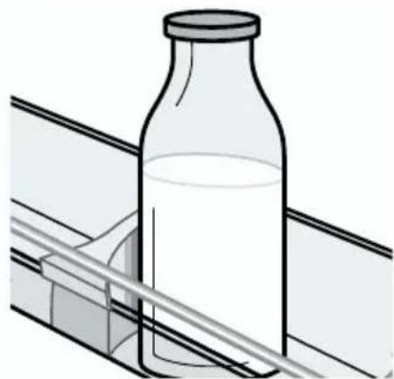 AEG-ELECTROLUX Santo K 71203 5I - Porte-bouteille - 1
