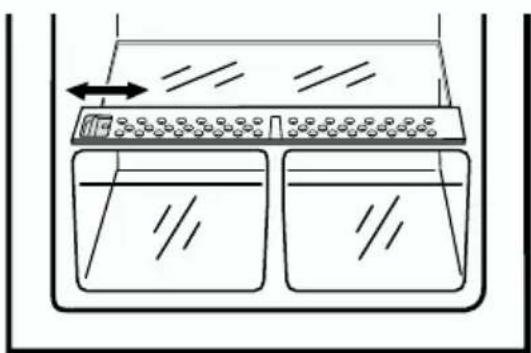 AEG-ELECTROLUX Santo K 71203 5I - Feuchteregulierung (nicht bei allen Modellen) - 1