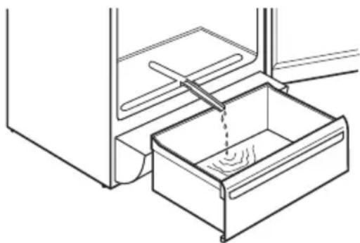 AEG-ELECTROLUX Santo 86378 KG18 - Waarschuwing! - 1