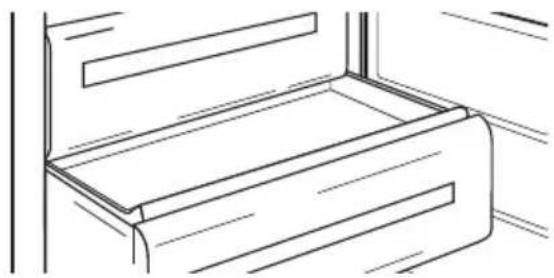 AEG-ELECTROLUX Santo 86378 KG18 - Diepvriestableau met koude accu - 1