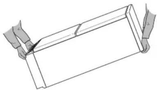 AEG-ELECTROLUX Santo 86378 KG18 - Transport de l'appareil - 3