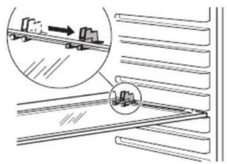 AEG-ELECTROLUX Santo 86378 KG18 - Transportbescherming verwijderen - 3