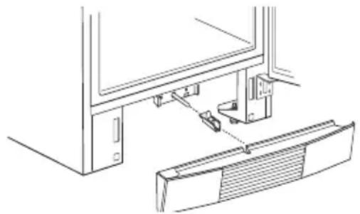 AEG-ELECTROLUX Santo 86378 KG18 - Transport de l'appareil - 2