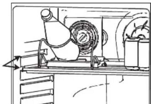 AEG-ELECTROLUX Santo 86378 KG18 - Porte-bouteilles - 1