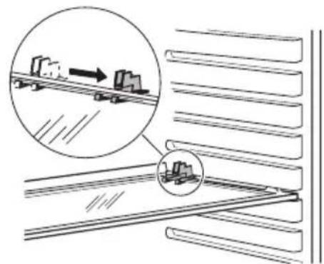 AEG-ELECTROLUX Santo 86378 KG18 - Retrait de la protection pour le transport - 4