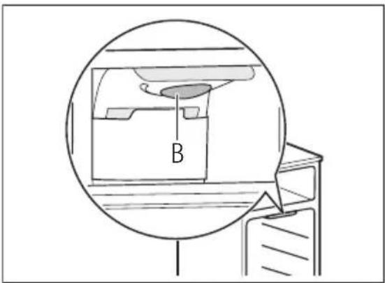 AEG-ELECTROLUX Santo 75428 DT - Groentelade met vochtigheidsregeling - 3